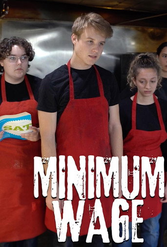 Póster de Minimum Wage