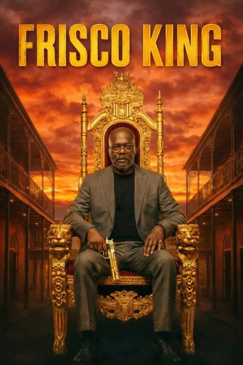 Póster de Frisco King