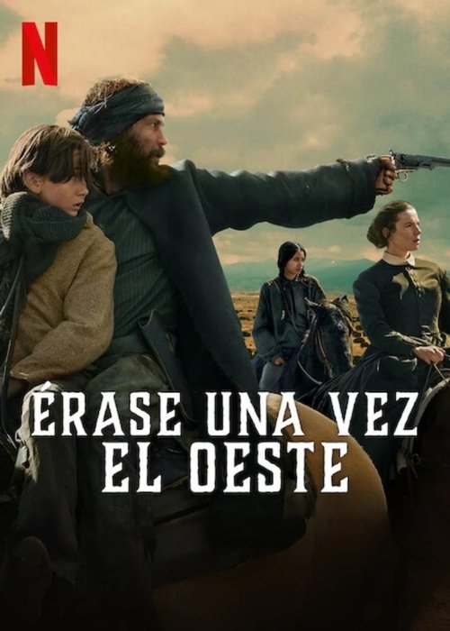 Póster de American Primeval