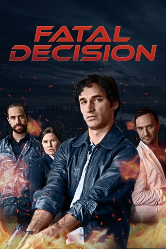 Póster de Fatal Decision