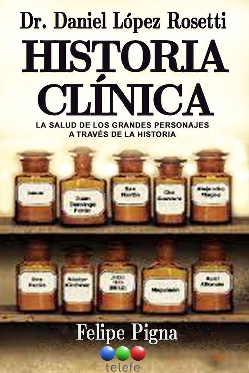 Póster de Historia clínica