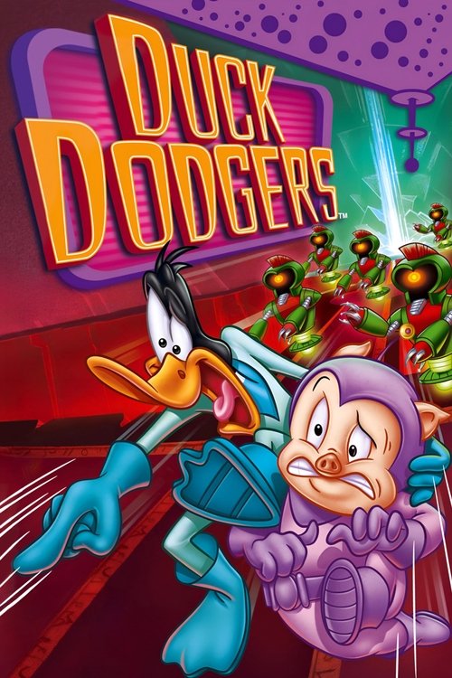 Póster de Duck Dodgers