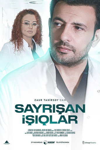 Póster de Sayrışan İşıqlar