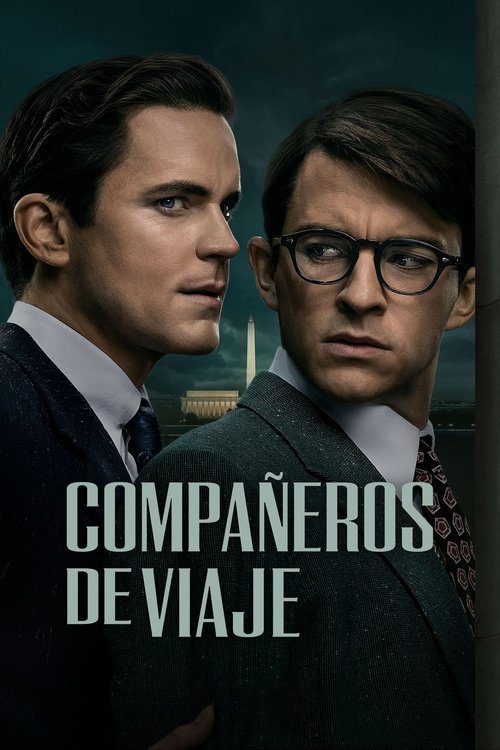 Póster de Compañeros de viaje