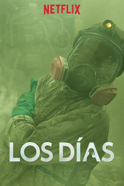 Póster de Los días