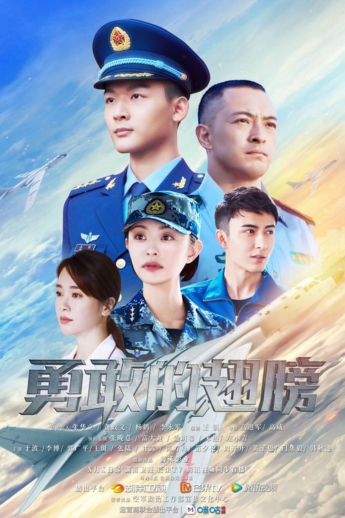 Póster de 勇敢的翅膀