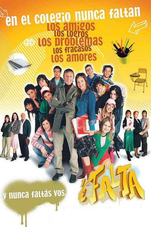 Póster de ½ falta
