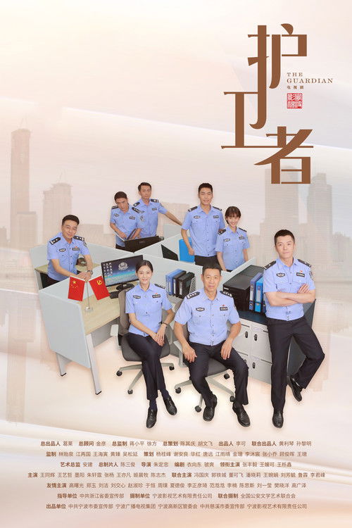 Póster de 护卫者