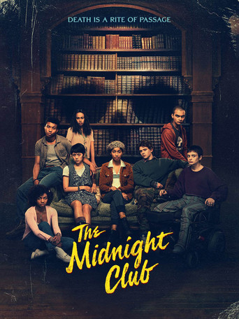 Póster de The Comic Shop