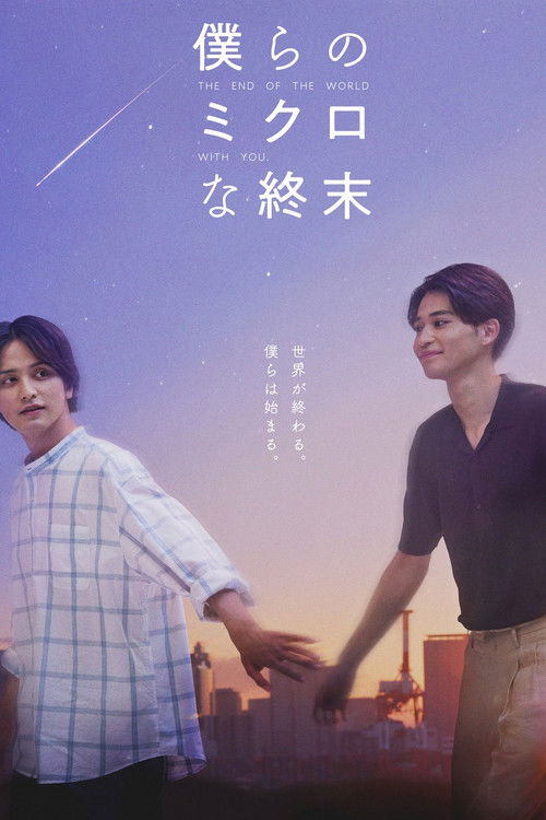 Póster de 僕らのミクロな終末