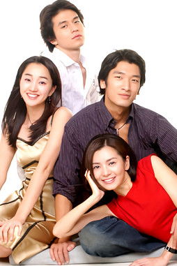 Póster de 회전목마