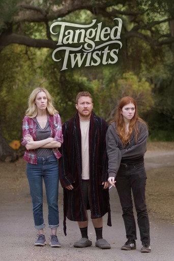 Póster de Tangled Twists