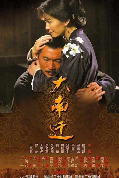 Póster de 大南迁