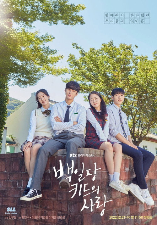 Póster de 백일장 키드의 사랑