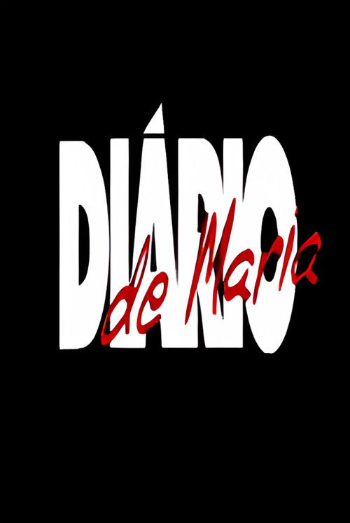 Póster de Diário de Maria