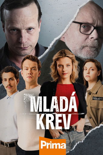 Póster de Mladá krev