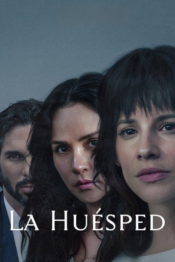Póster de La huésped