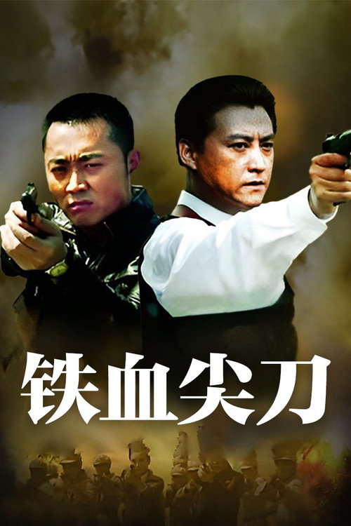 Póster de 铁血尖刀