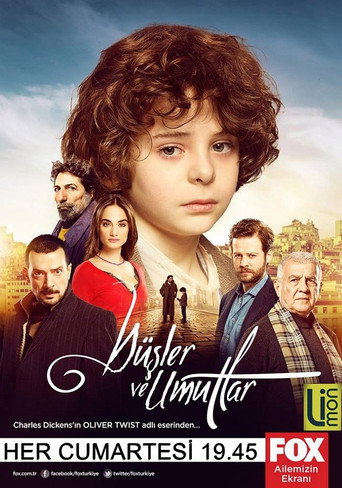 Póster de Düşler ve Umutlar