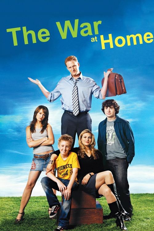 Póster de The War at Home