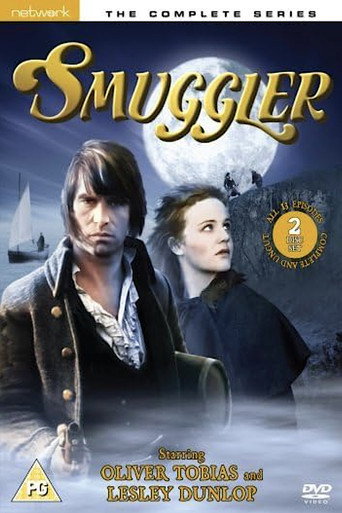 Póster de Smuggler
