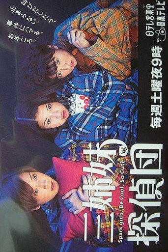 Póster de Three Sisters Investigate