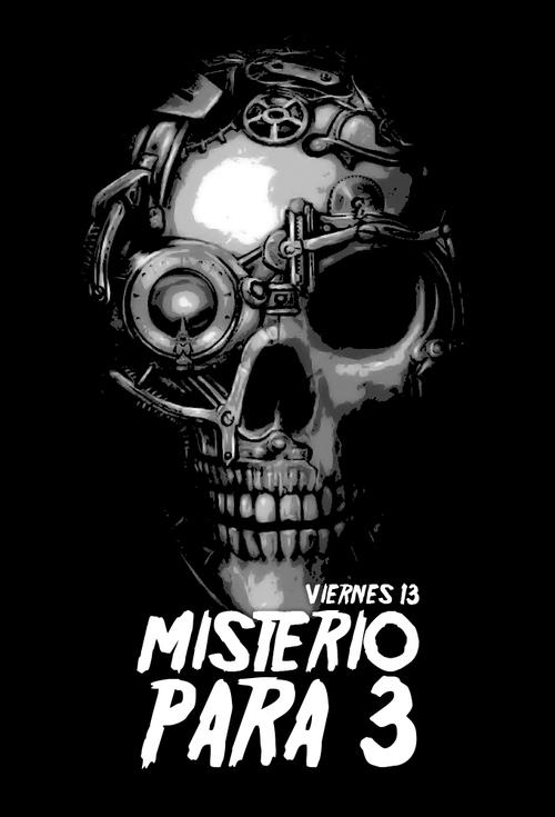 Póster de Friday the 13th: The Series