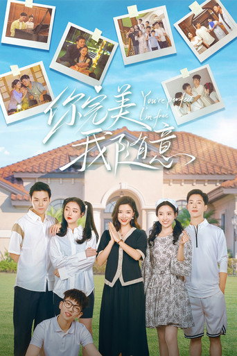 Póster de 你完美，我随意