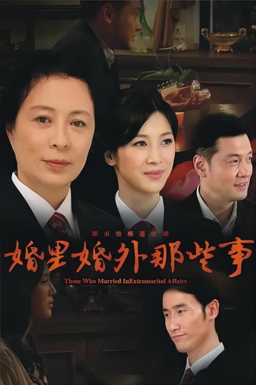 Póster de 婚里婚外那些事