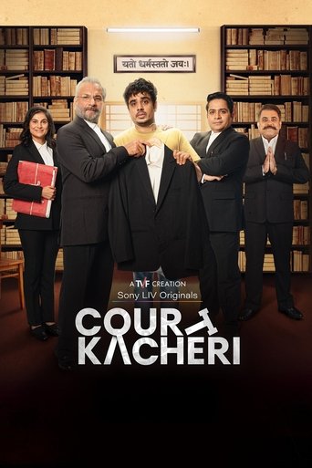 Póster de Court Kacheri