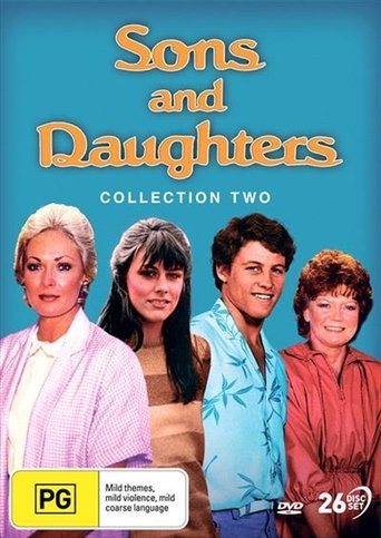 Póster de Sons and Daughters