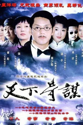 Póster de 天下奇谋