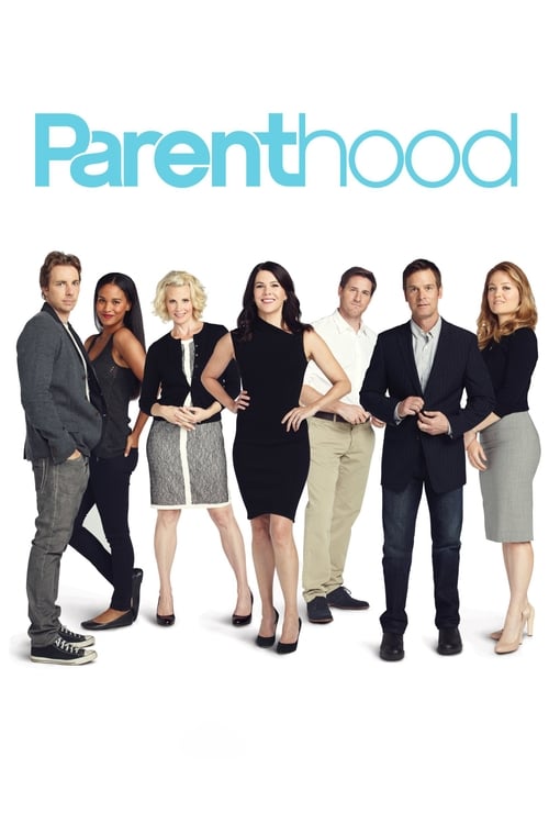 Póster de Todo en Familia