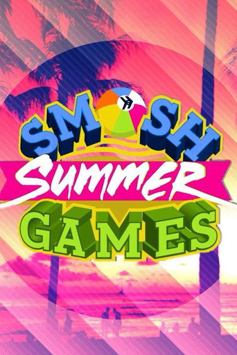 Póster de Smosh Summer Games