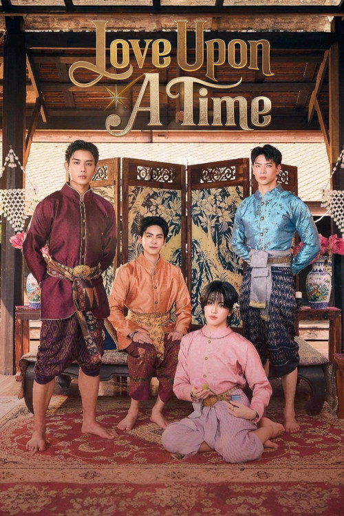 Póster de Love Upon a Time