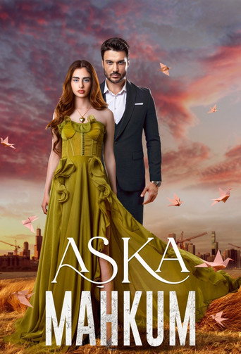 Póster de Aşka Mahkum
