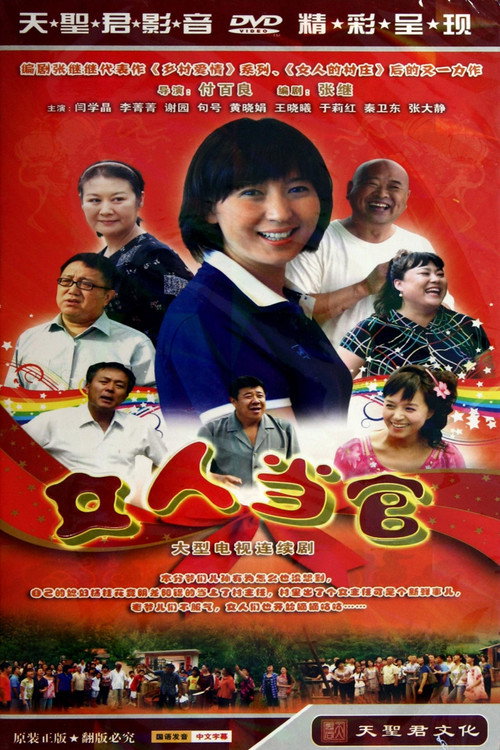 Póster de 女人当官