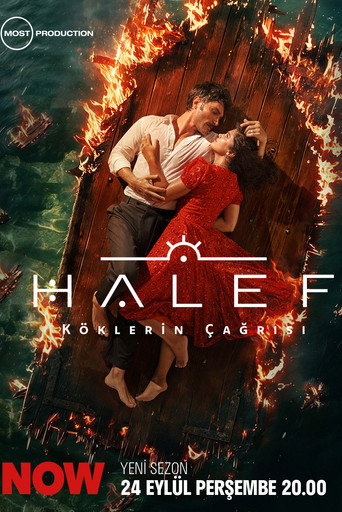 Póster de Halef: Köklerin Çağrısı