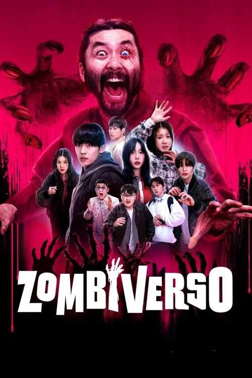 Póster de Zombiverso