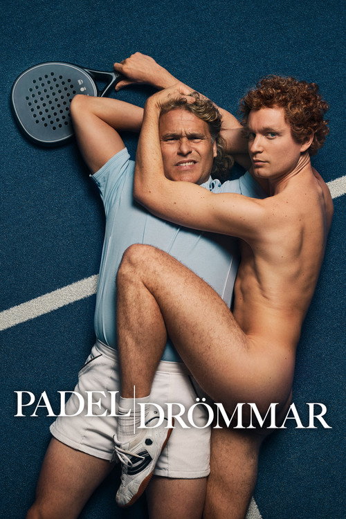 Póster de Padeldrömmar