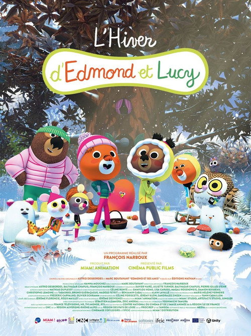 Póster de Edmond et Lucy