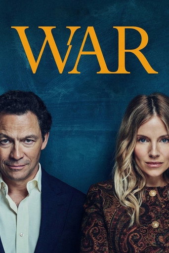 Póster de War