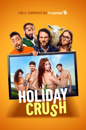 Póster de Holiday Crush