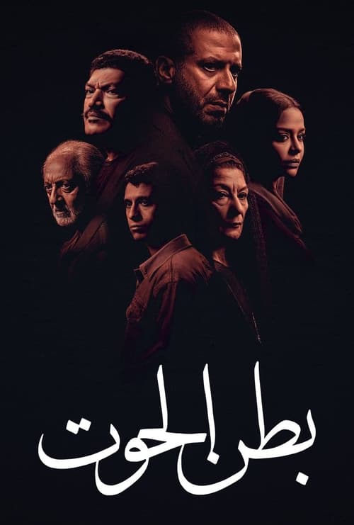 Póster de بطن الحوت