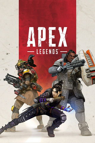 Póster de Apex Legends