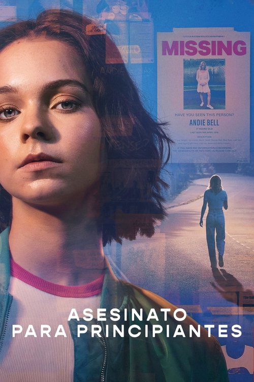 Póster de Asesinato para principiantes