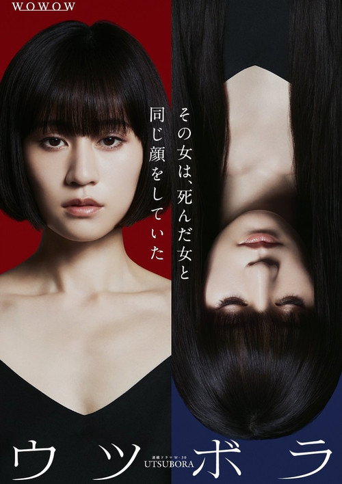 Póster de ウツボラ