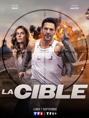Póster de La Cible