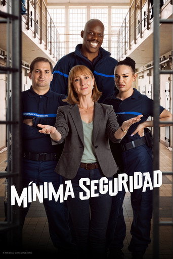 Póster de Mínima Seguridad