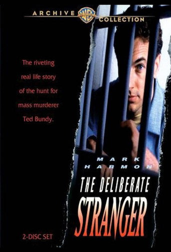 Póster de The Deliberate Stranger